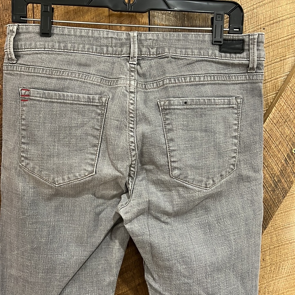 BDG Urban Outfitters Gray Ankle Cigarette Jeans 30 - Picture 5 of 6